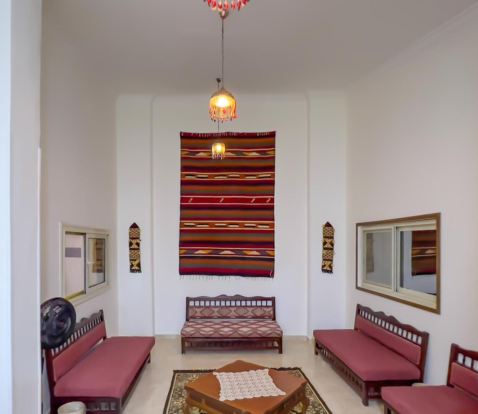 Atlantis Pyramids Inn Ghatati Luaran gambar